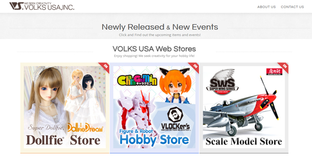 VOLKS USA, INC.