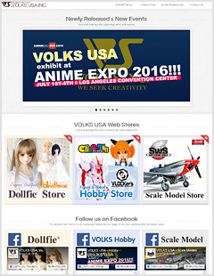 VOLKS USA
