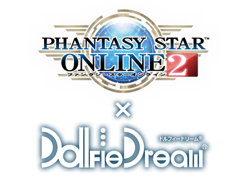 Phantasy Star Online 2×Dollfie Dream®