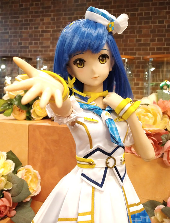 1/Angel Philia/VMF50用踊り子 オリエンタル風メタルコスプレ