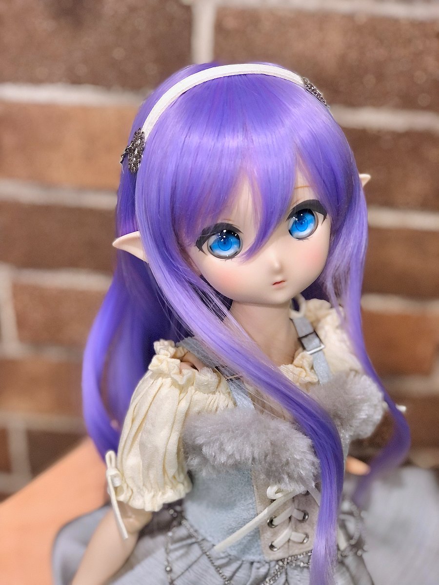 ボークス ドリームチョイス フレッシュ肌 MDD ドルフィードリーム-