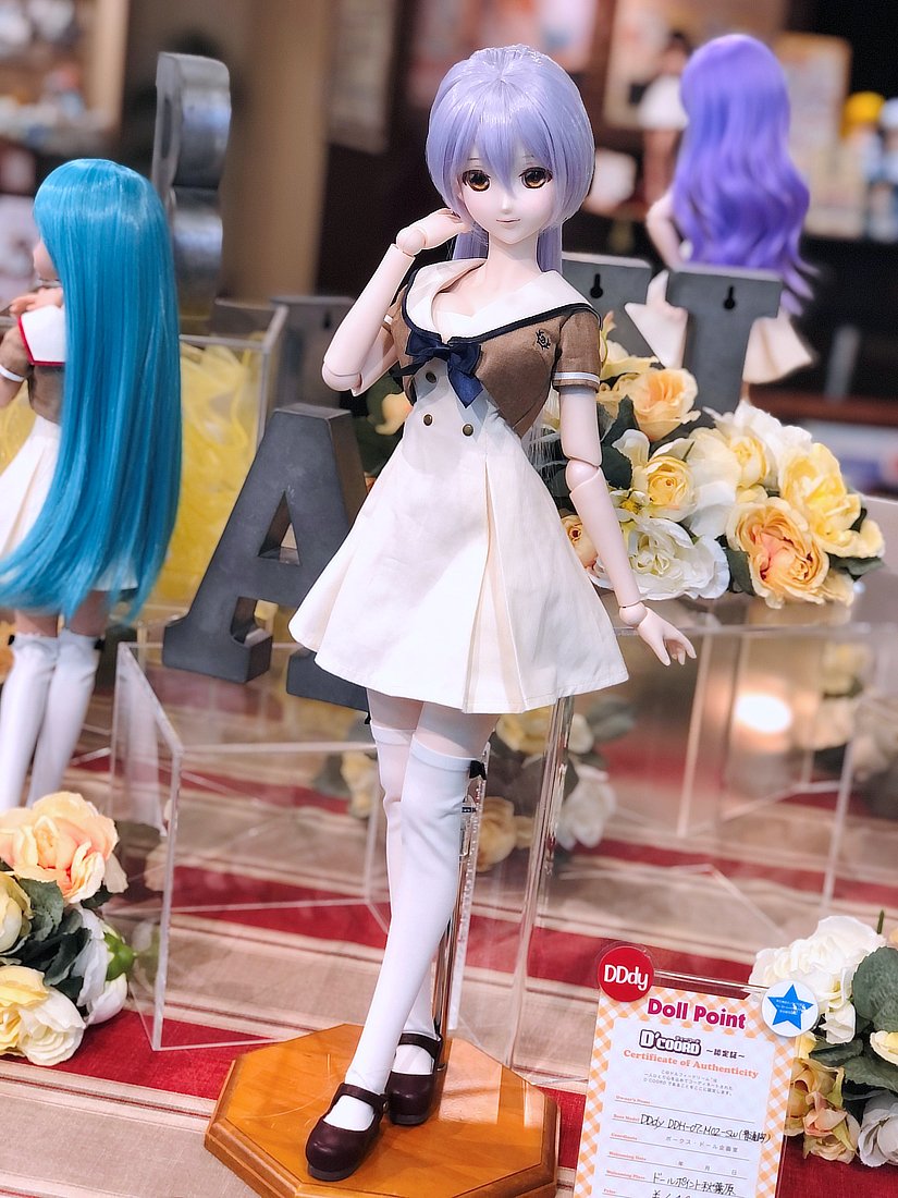 好評お披露目中！D'COORDのご紹介♪ - ドールポイント秋葉原