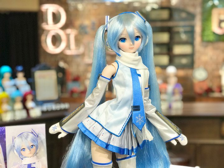 クリアランスsale!期間限定! ボークスSD DDドール冊子セット