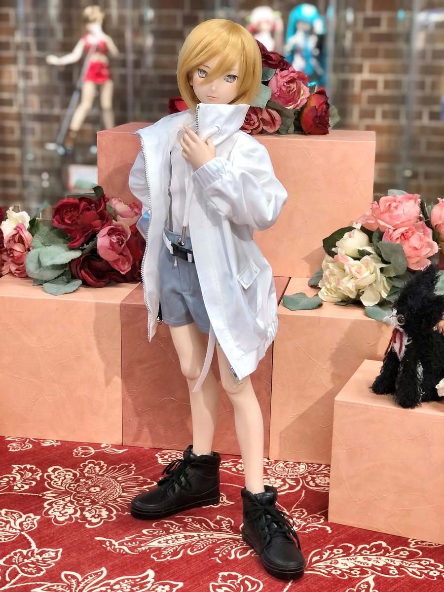 ドリームチョイス】男の子にも女の子にもっ！DC-H-26をご紹介し