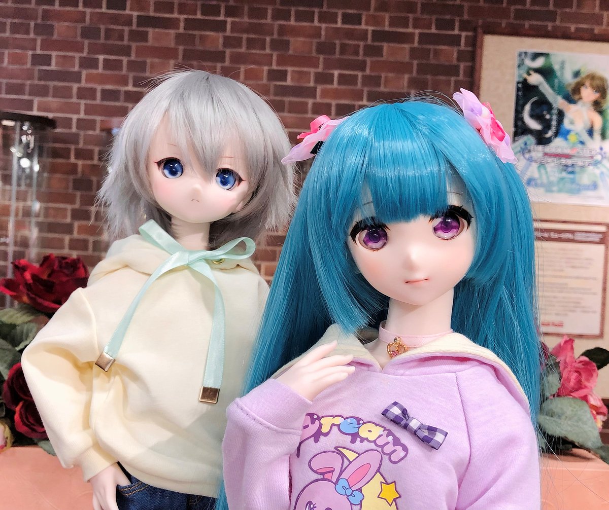 VOLKS ミニドルフィードリーム MDD 開口 セミホワイト カスタマー