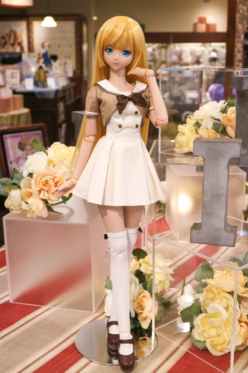 D'COORD」をお迎えしてみよう♪ - ドールポイント秋葉原 | 株式