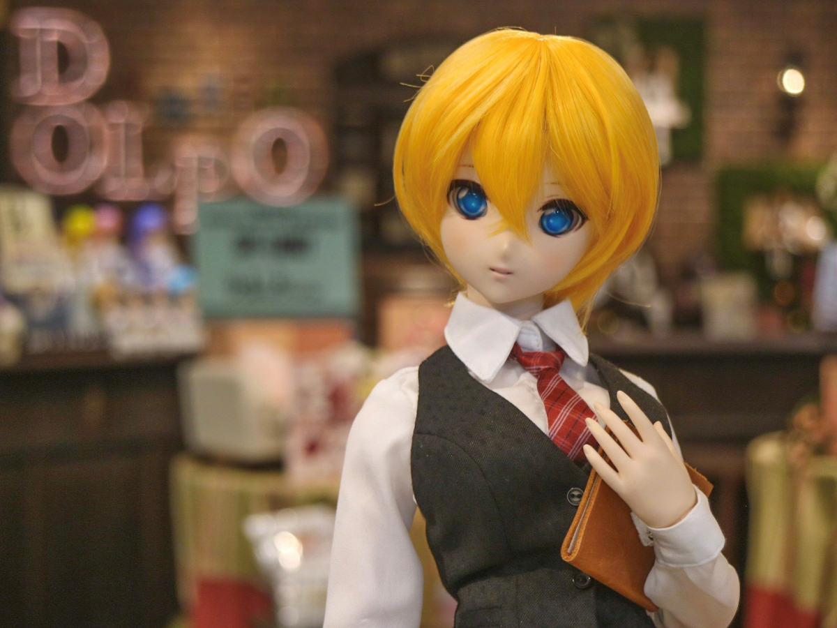 ただ今お披露目中！「D'COORD」のご紹介♪ - ドールポイント