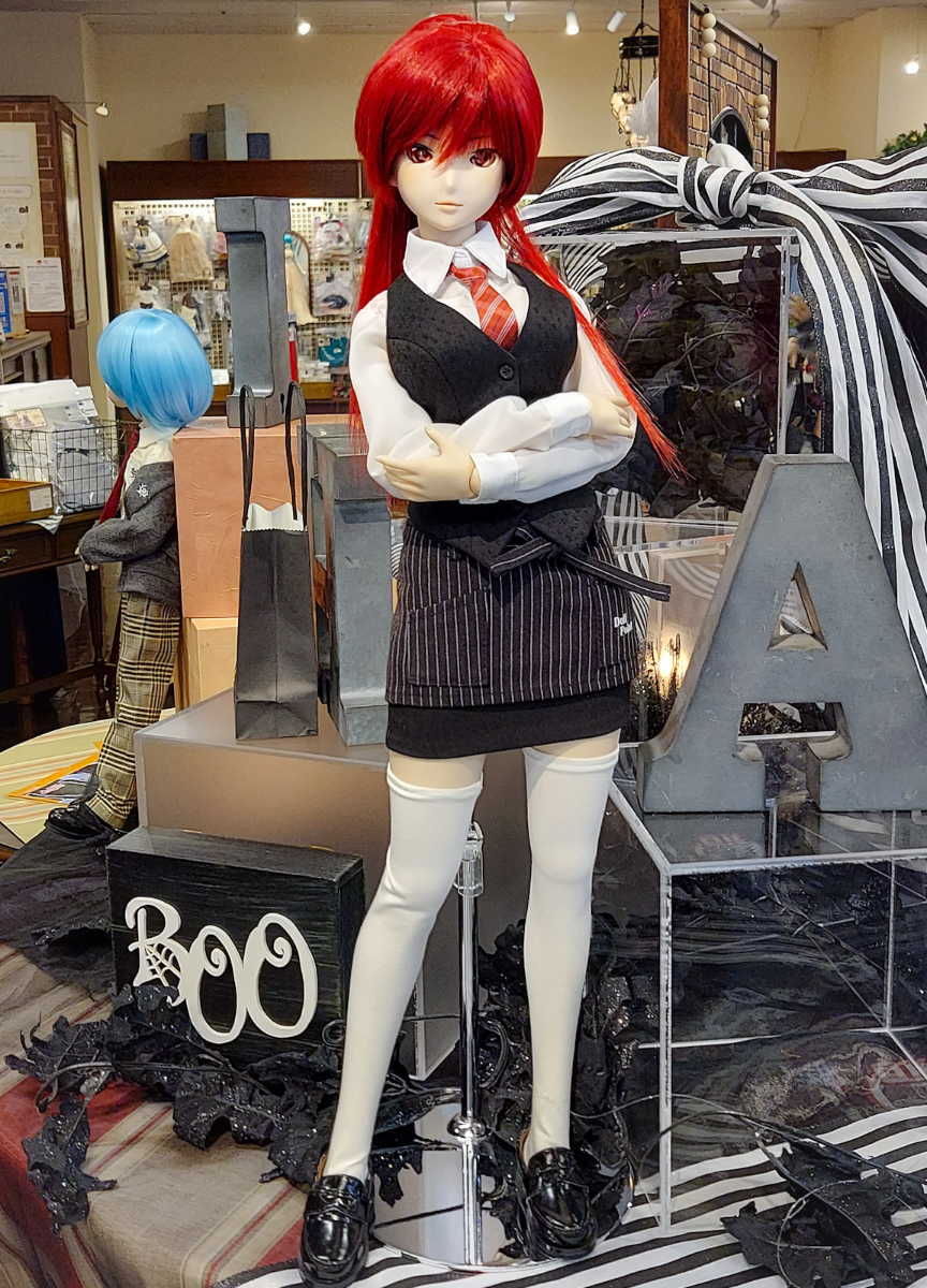 ただ今お披露目中！「D'COORD」のご紹介!