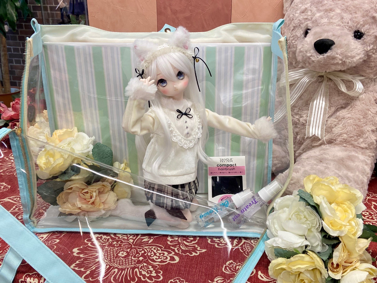 ドールズ パーティー54】今週末は「ドルパ54」！お出かけ準備はお済み