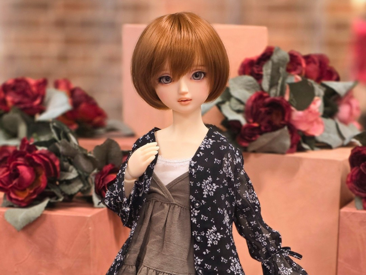 SDスタンダードモデルをご紹介♪【マキ】