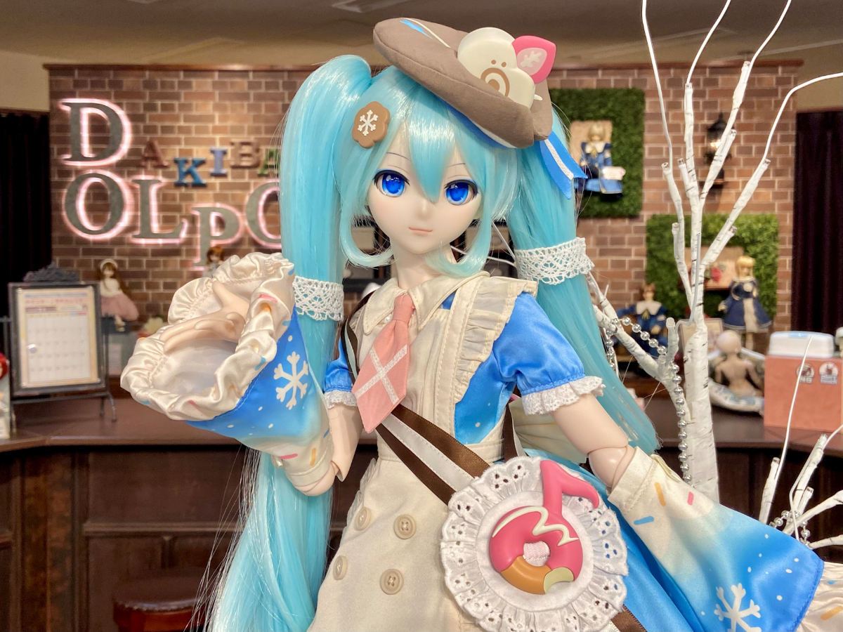 『「Sweet Snow」セット』ただ今受注受付＆展示中！