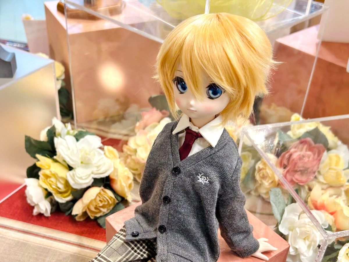 ただ今お披露目中！「D'COORD」のご紹介!