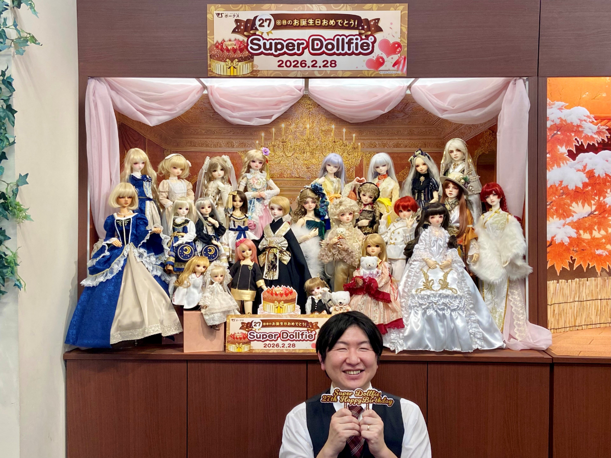 「SD☆ハッピーバースデーリレー2026」ご参加ありがとうございました！