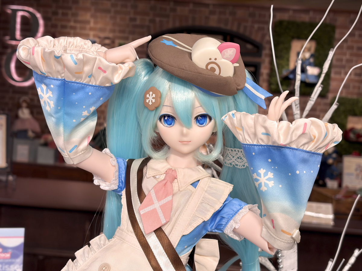 ３月22日（日）まで！『「Sweet Snow」セット』ただ今受注受付＆展示中！