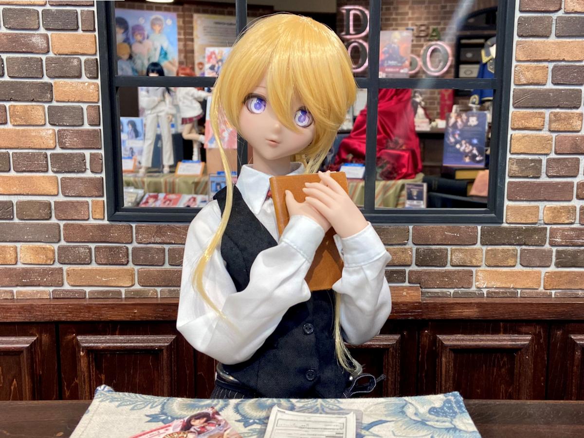 DD初心者にもオススメ！「D'COORD」のご紹介♪