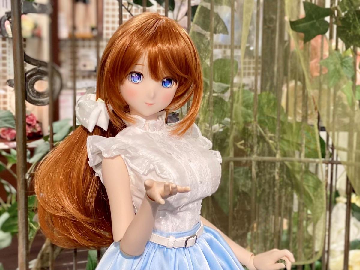 【DDスタンダードモデル】新スタンダードモデル「DDdy つきな」のご紹介♪