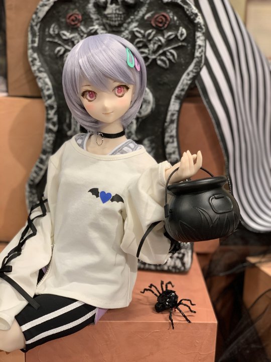 ドリームチョイス」で選べる☆スキンカラー「セミホワイト」のご紹介