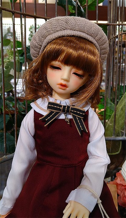 SDミディコーディネートモデルのご紹介♪ - ドールポイント