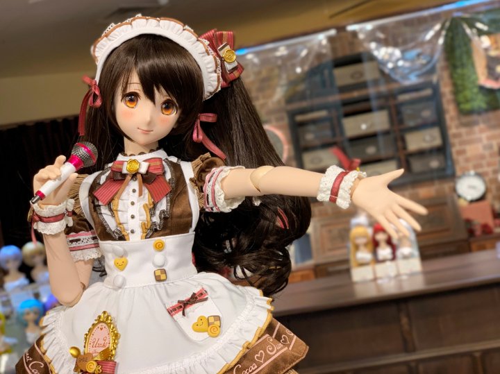 「ドルパ44アフターイベント」で販売!限定ドルフィーの魅力をお