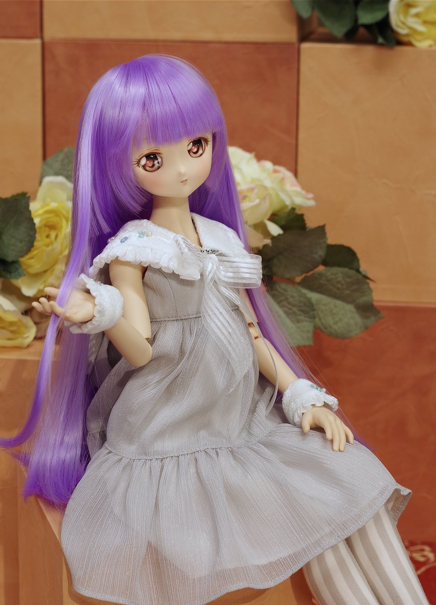 ドルフィードリームのウィッグや衣類や靴など大量 可愛さ倍増っ☆ドリームウィッグのご紹介♪ | ドールポイント秋葉原