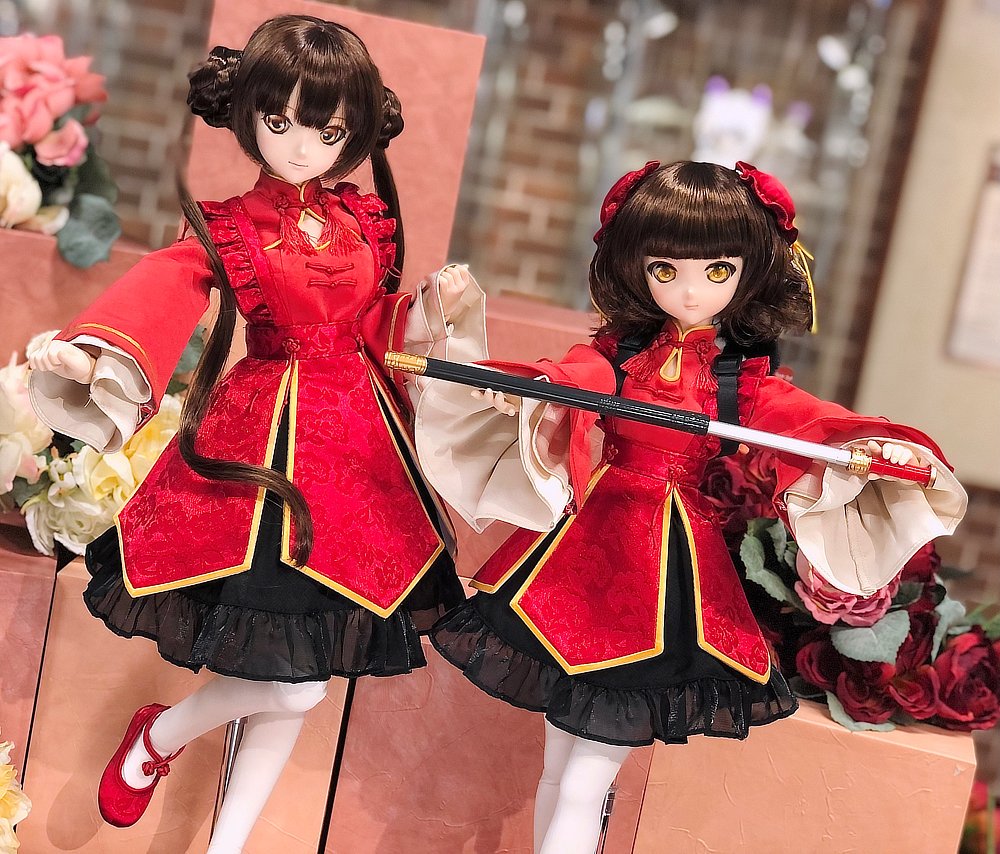 MDD「竜宮レナ」・初夏の新作ドレス＆アイテム販売のご案内です