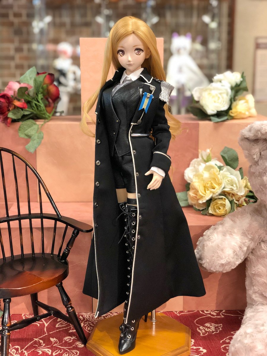 2002年 平成 レア デラックスブラック＆シルバードレスドール 新品未開封 シルバーブラックセットのご紹介♪ - ドールポイント秋葉原