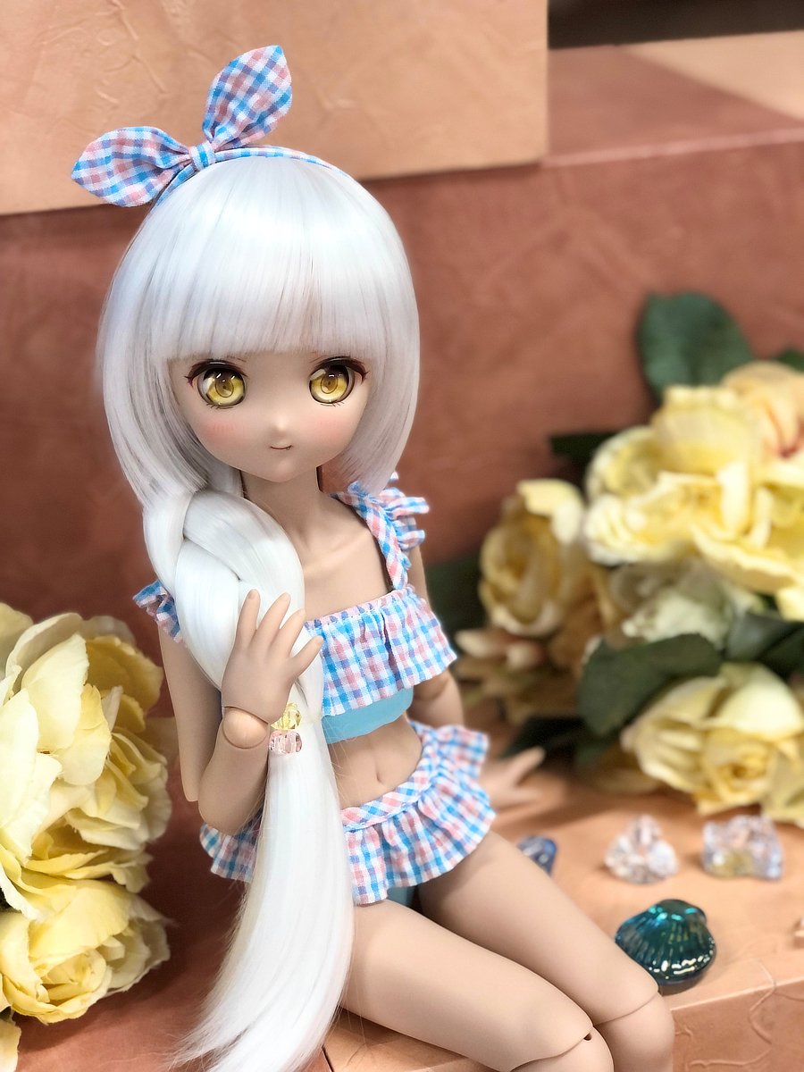 夏といえばっ！ビキニ&ショーパンセットのご紹介♪ | ドールポイント