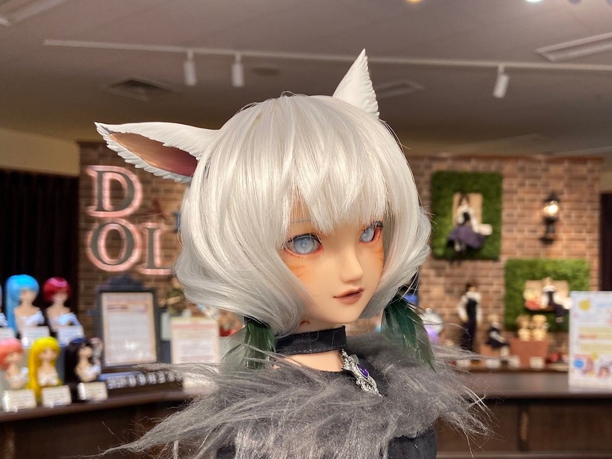 DD ヤ・シュトラ | DD受注企画 ファイナルファンタジーXIV