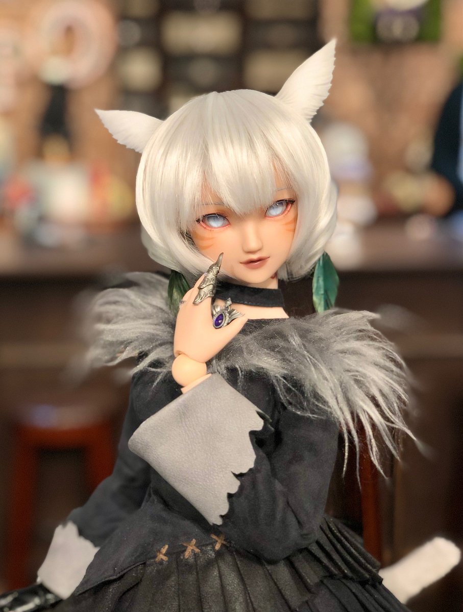 DD ヤ・シュトラ | DD受注企画 ファイナルファンタジーXIV