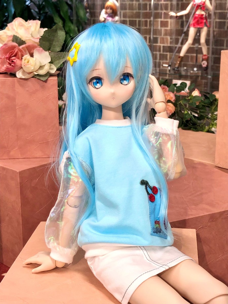 DDPに合うハンドパーツは？比較してみましたっ！ | ドールポイント