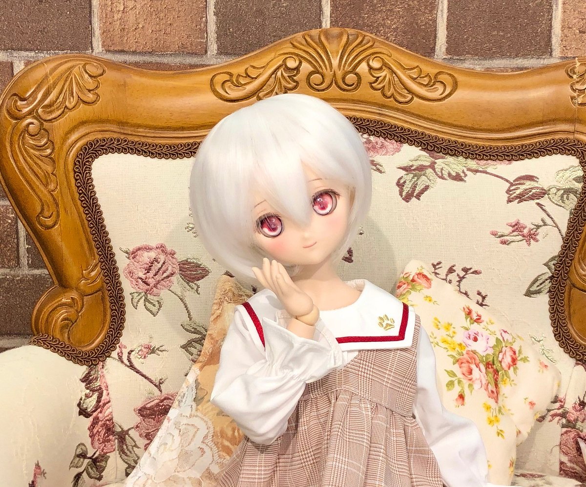 アニメティックアイズ】ドールポイント限定「Oタイプ」のご紹介です