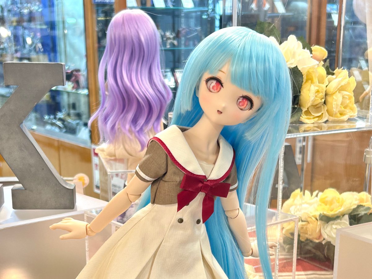 D'COORD」が可愛いよっ！お披露目中のモデルをご紹介♪ - ドール