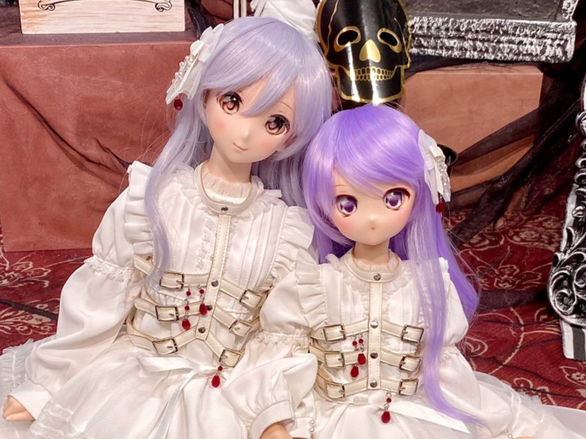 あなたのドルフィーをハロウィン仕様にドレスアップ！「Eternal