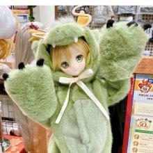「ふわふわ辰きぐるみ・ミニ」「ふわふわ辰手袋＆スリッパセット」のご紹介