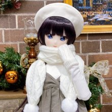ドルパ50で発売される冬にピッタリのあったか小物のご紹介♪