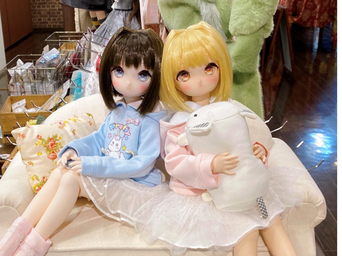 来週末はいよいよ「ドールズパーティー50 アフターイベント」！「ゆず