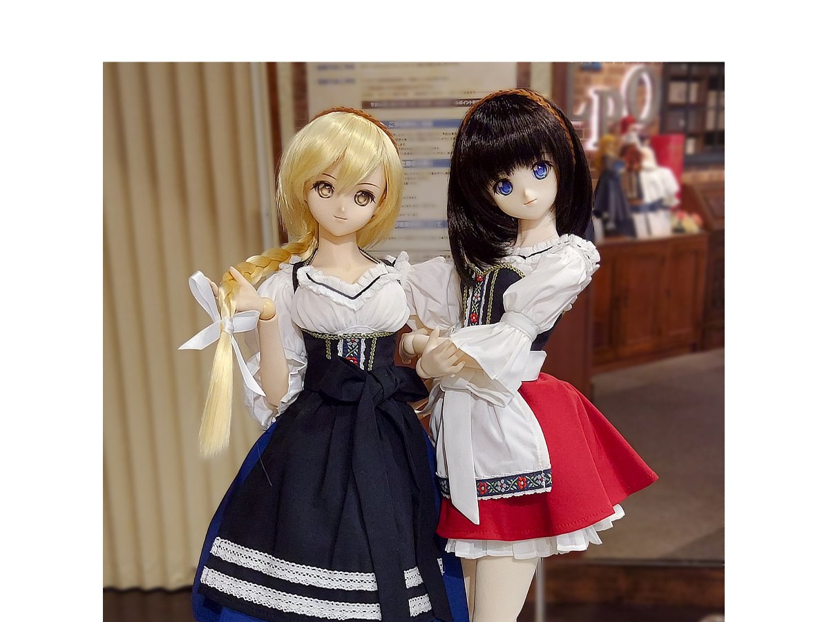 DDスタンダードモデル「DD 未来」「DD キャンディ」のご紹介