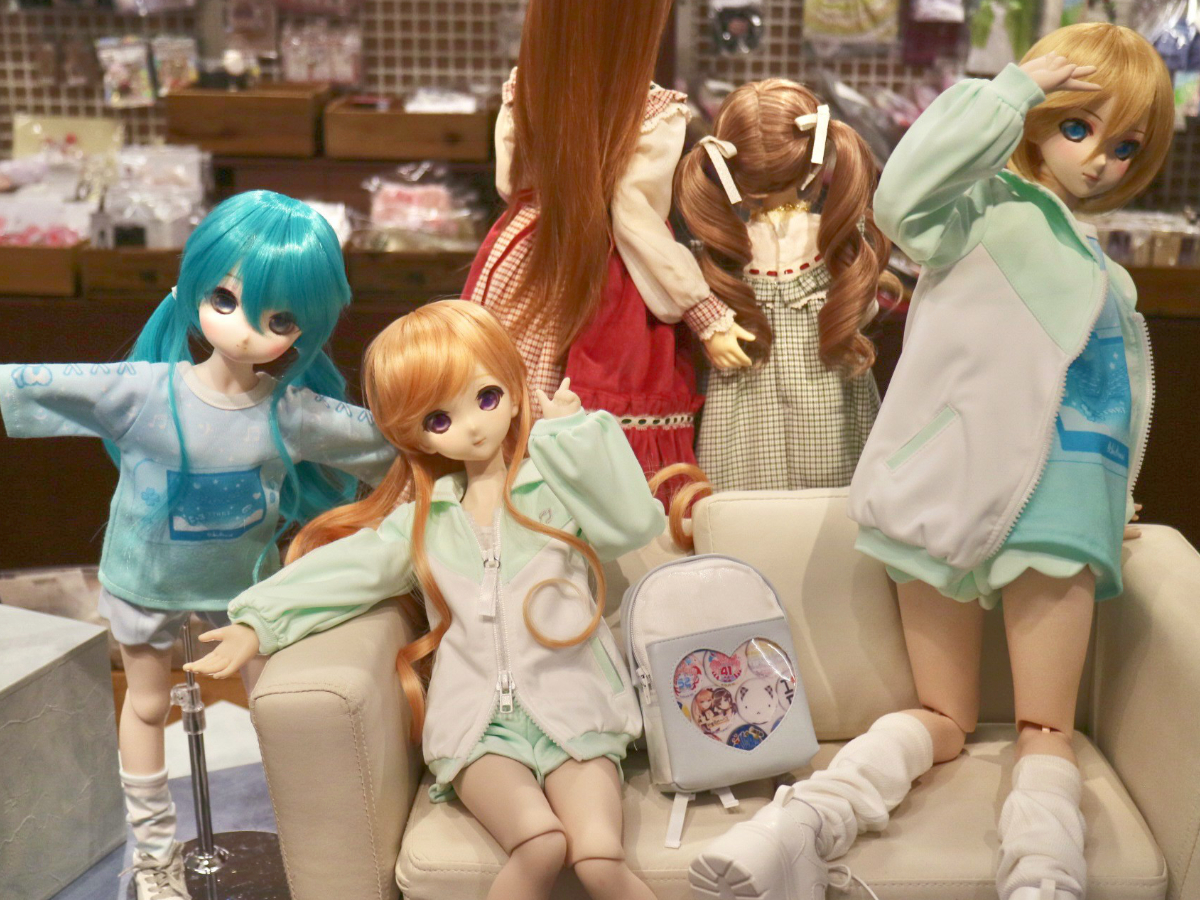 ドールズ パーティー52 アフターイベント」ご参加ありがとうご