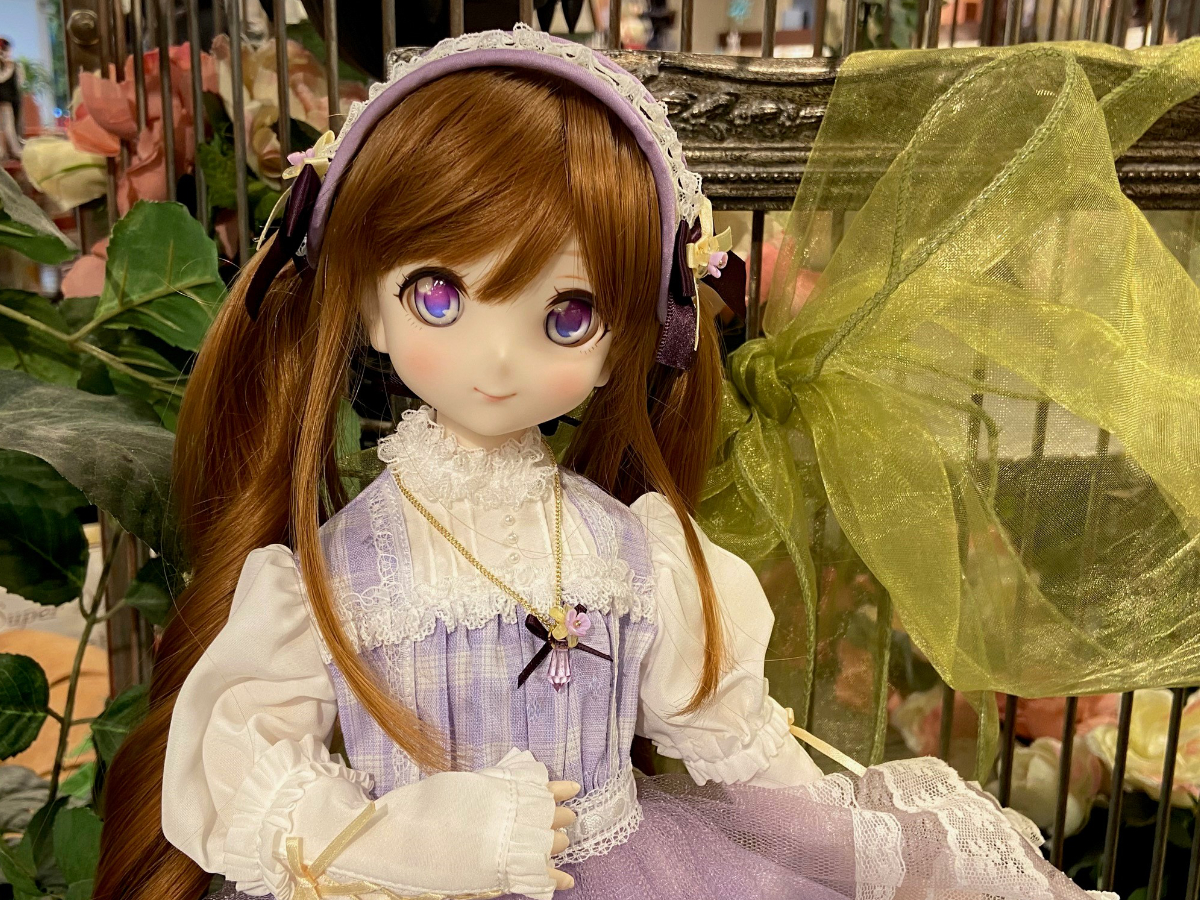 天使のすみか 春のフェア 2025】春のフェア ドレス「すみれドレス