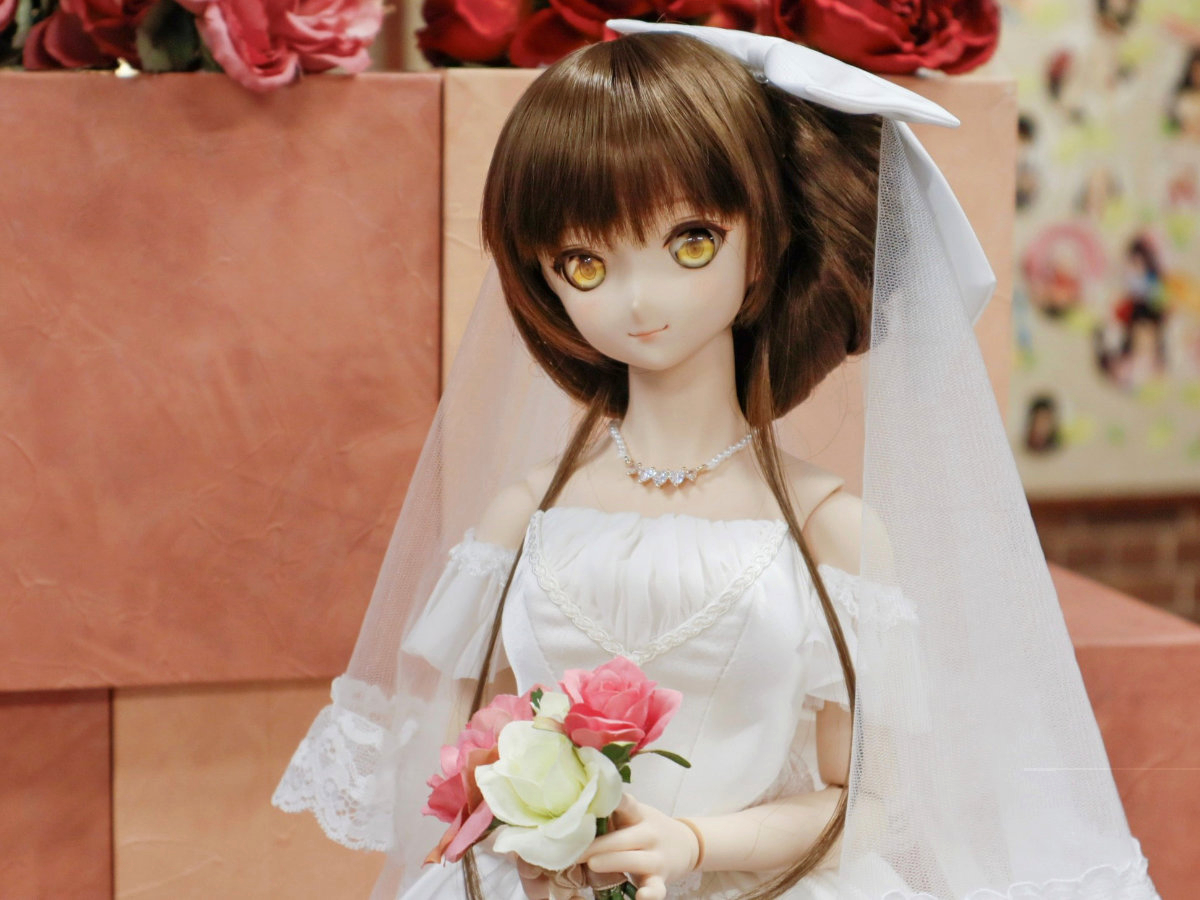 6月新作ドレス発表会】新作ドレス「誓いのブーケ」のご紹介