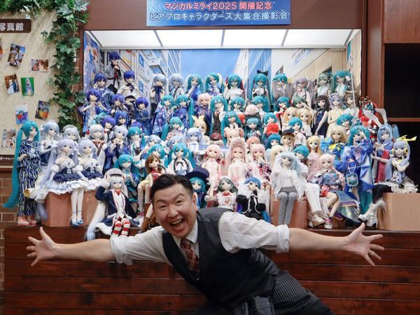 シルバーブラックセットのご紹介♪ | ドールポイント秋葉原 店舗