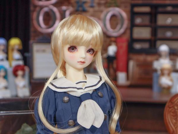 MDDもちあしふうBJDドール3体セット MDDもちあしふうBJDドール3体セット