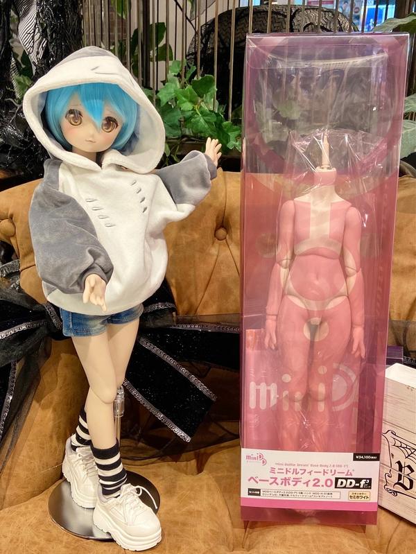 ボークス 幼SD カノン 1st ボークス 幼SD カノン 1st 幼SD女の子 Kanon