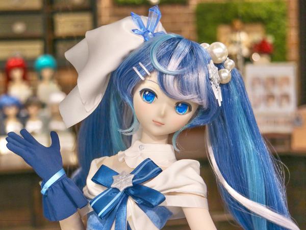 DDドリームチョイス】MDD一体型アセクシャルボディのご紹介