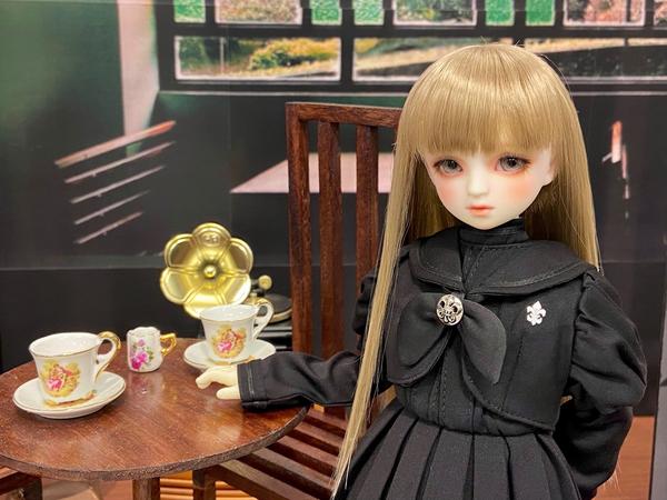 bjdメイクオーダー メイクオーダー詳細ページ＊6〜9inchアニメ系ヘッド用※必ず商品説明を