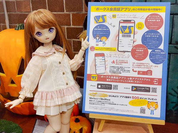 即決††ボークス　SDMスタンダード　ひな††新品フルセット スタンダードSDM「ひな」のご紹介♪ | 天使のすみか・名古屋店 店舗