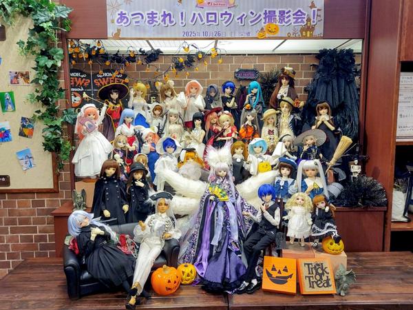 7月新作ドレス発表会】サイバーストリート・パンツ&スカートセットのご