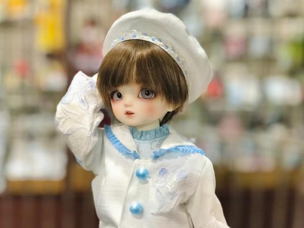 DDスタンダードモデル】DD キャンディ・DD 未来のご紹介です