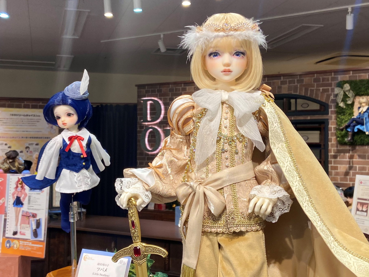 スーパードルフィー『夢夜へのいざない Journey to Dream Nights』第十