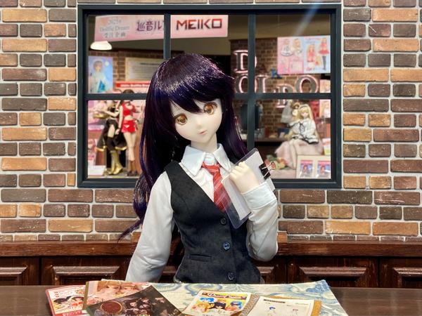 お家での撮影にも大活躍！教室机セットのご紹介♪ | ドールポイント